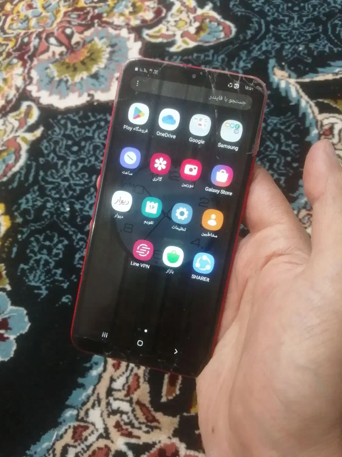 سامسونگ A10|موبایل|اهواز, پردیس دو|دیوار