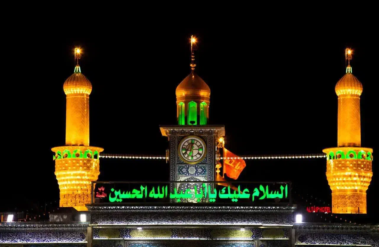 تور کربلا زمینی هوایی همه روزه  اقتصادی آخر هفته|تور و چارتر|تهران, والفجر (افسریه)|دیوار