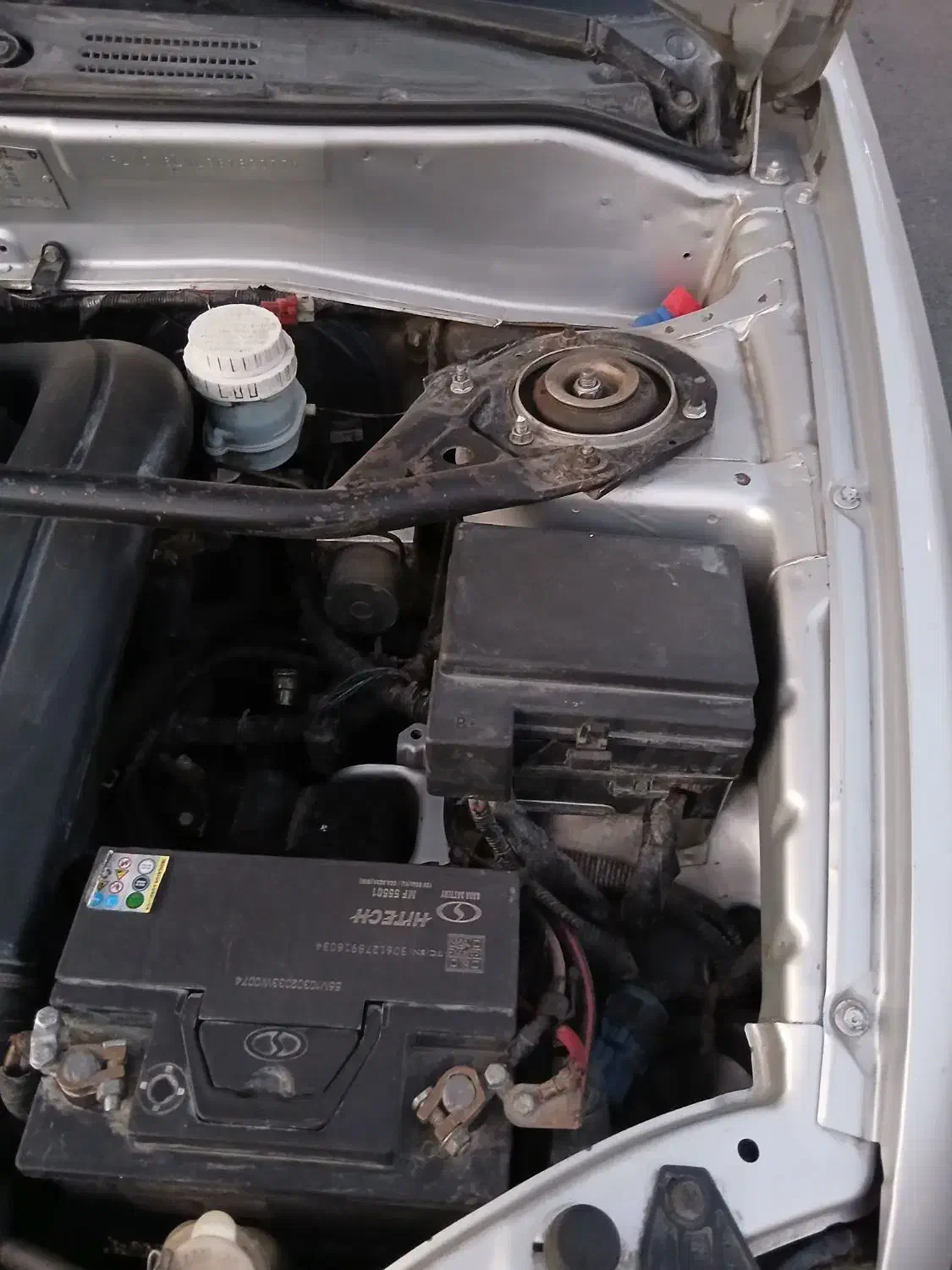 فروش سواری جن تو مدل ۲۰۰۹|خودرو سواری و وانت|شیراز, شهرک ایثار|دیوار