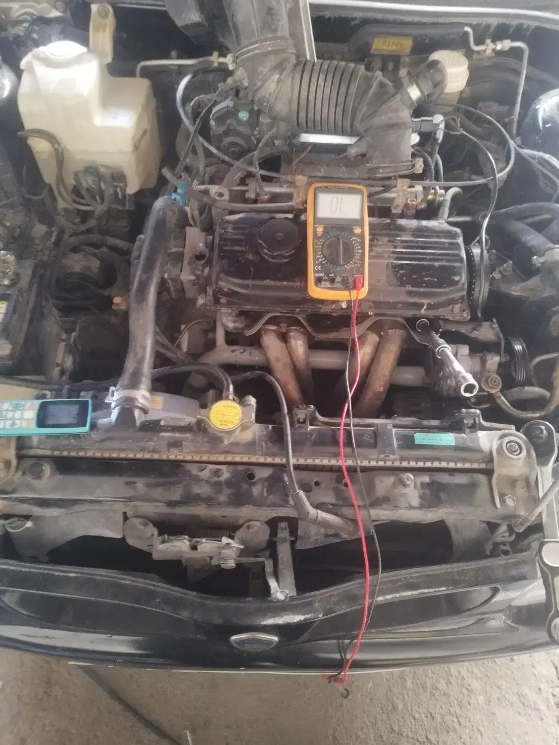 مکانیک سیار تعمیر در محل باطری‌سازی امداد خودرو|خدمات موتور و ماشین|گرگان, |دیوار