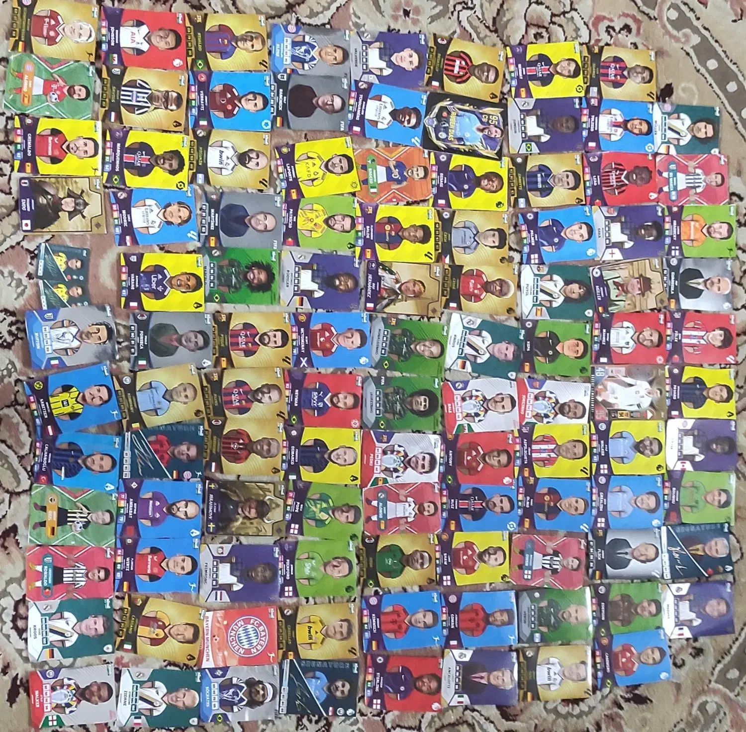 کارت|کلکسیون و سرگرمی|مشهد, موسوی قوچانی|دیوار