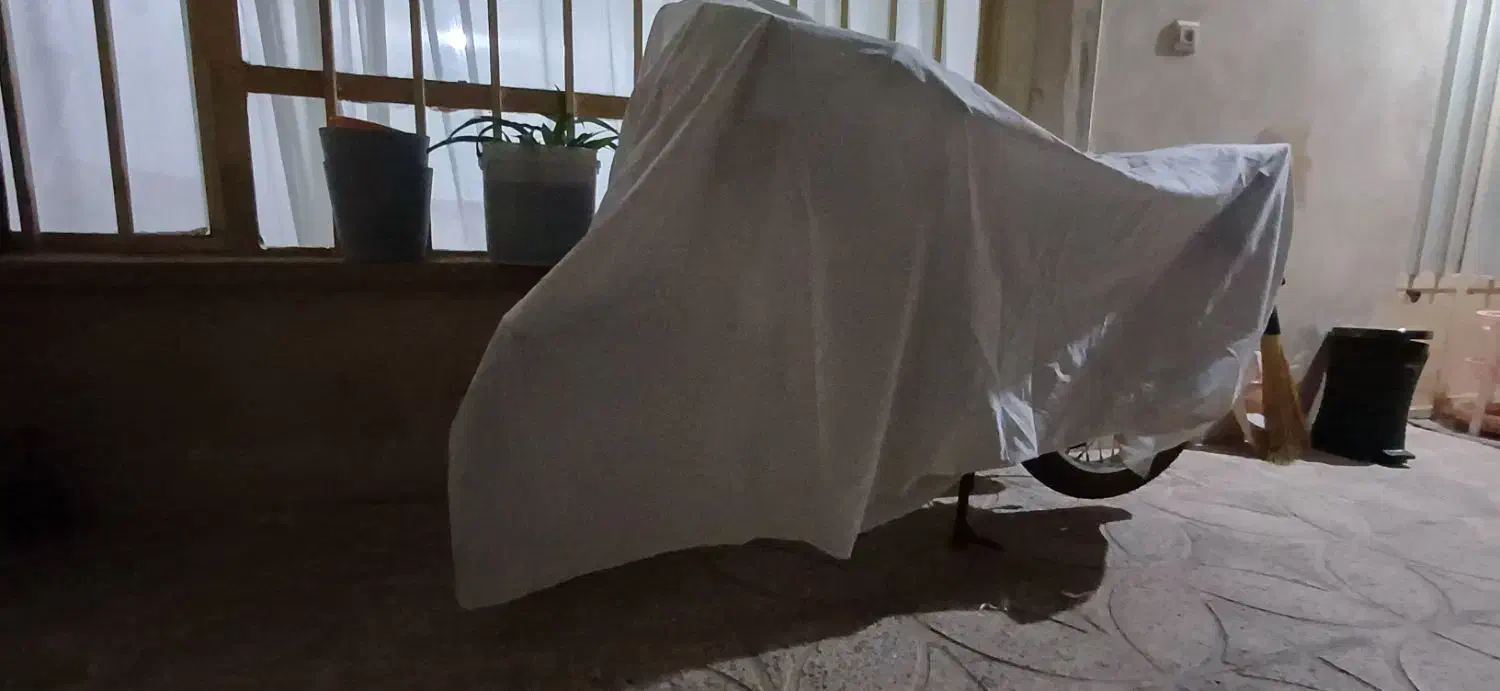 150خشک|موتورسیکلت|اقبالیه, |دیوار