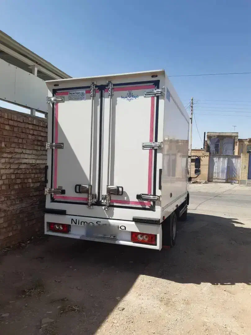 فورس f38 نو|خودرو سنگین|زرند, |دیوار