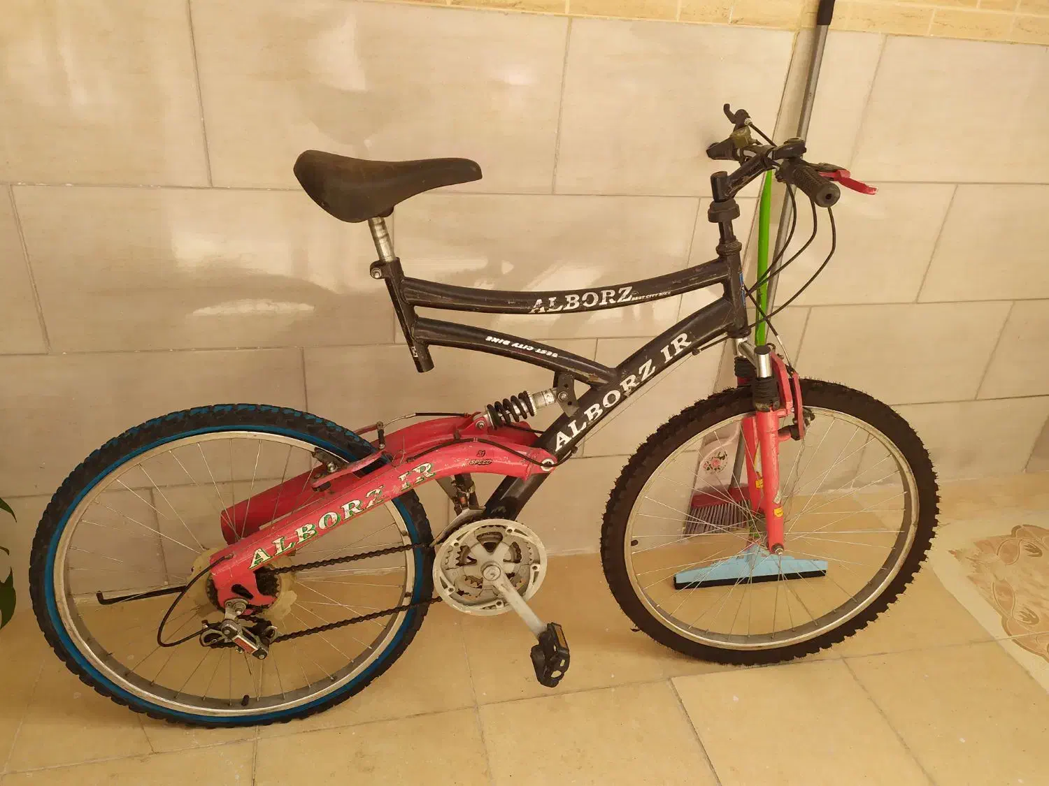 دوچرخه بزرگسال|دوچرخه، اسکیت، اسکوتر|شیراز, جوادیه|دیوار