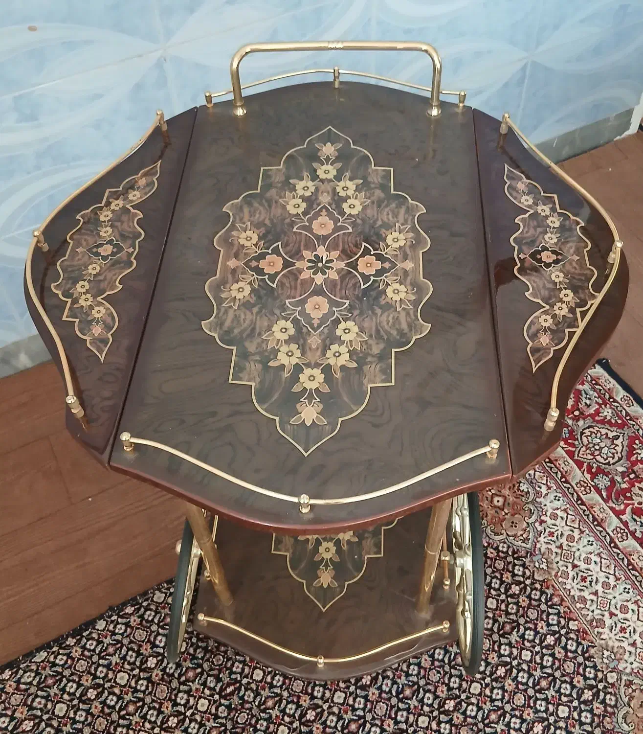 بوفه ومیزبار|بوفه، ویترین، کنسول|پارس‌آباد, |دیوار