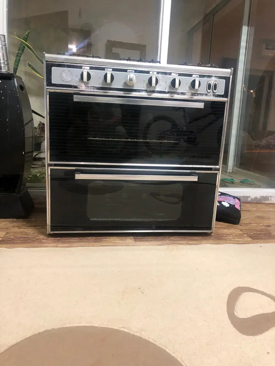 اجاق گاز فردار|اجاق گاز و لوازم برقی پخت‌وپز|شاهین‌شهر, شهرک سایت|دیوار