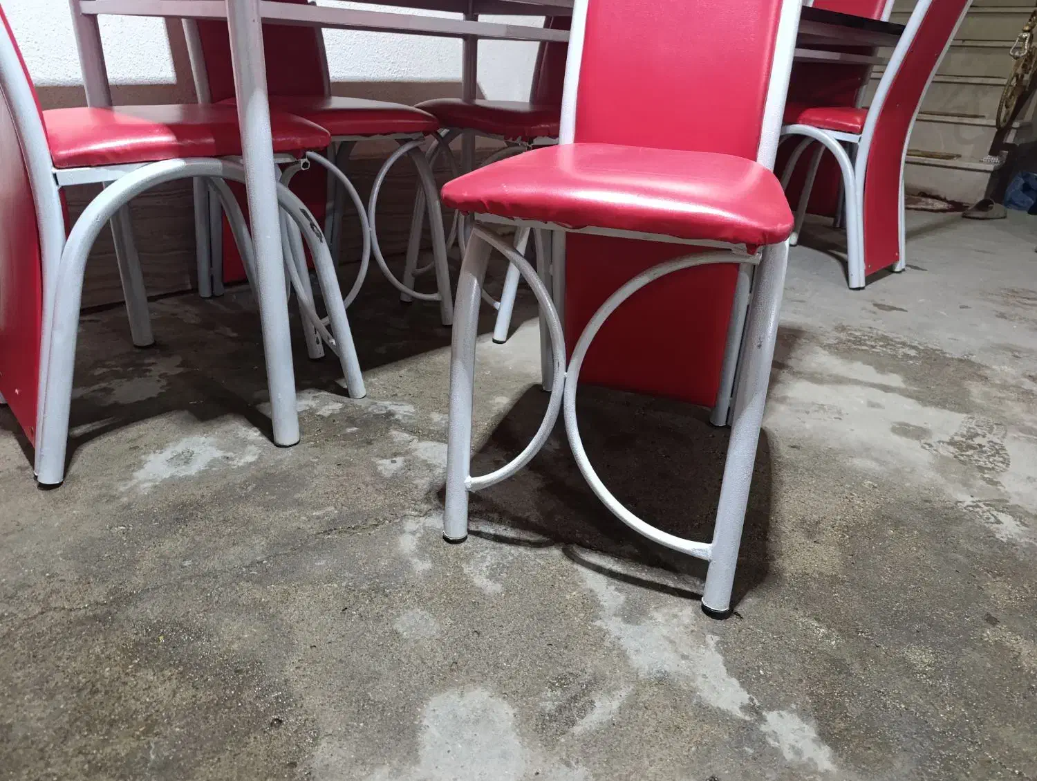 میز و صندلی|میز و صندلی غذاخوری|میاندوآب, |دیوار