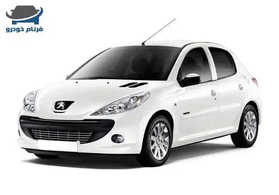 معاوضه پژو ۲۰۷ اتومات tu5p سقف فلز سفید|خودرو سواری و وانت|حمیدیا, |دیوار