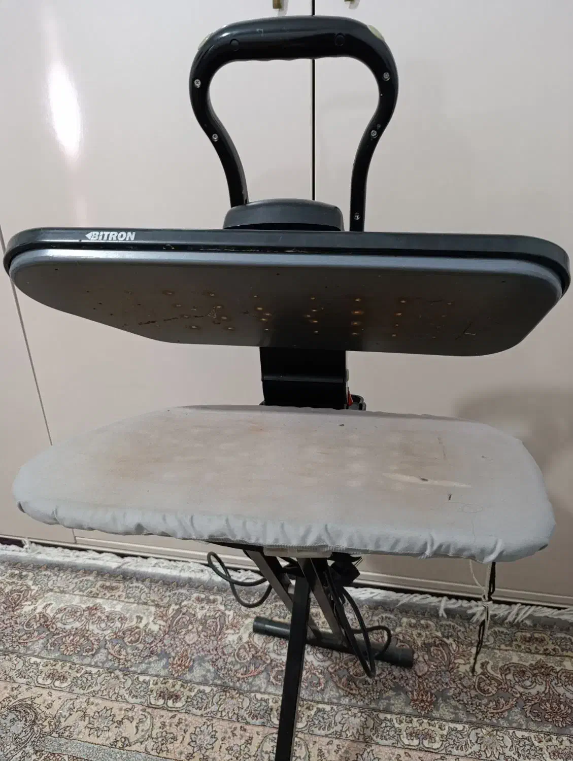 اتو پرس بایترون|اتو و لوازم اتو|خرم‌آباد, |دیوار