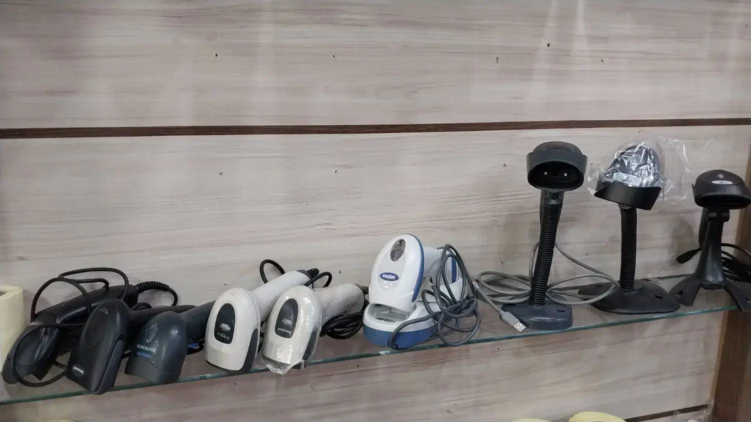 لیبل پرینتر ریبون خور/بارکداسکنر/کاغذ|پرینتر، اسکنر، کپی، فکس|شاهین‌شهر, شهرک میلاد|دیوار