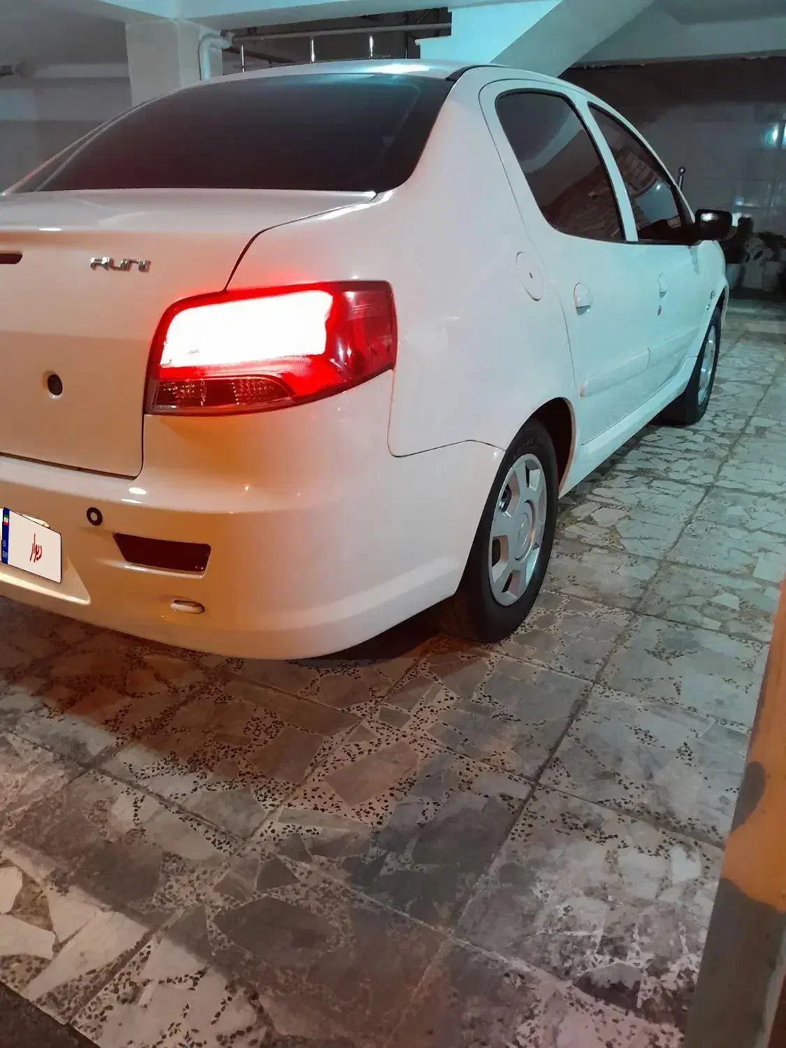 راناlxدرجه یک|خودرو سواری و وانت|فومن, |دیوار