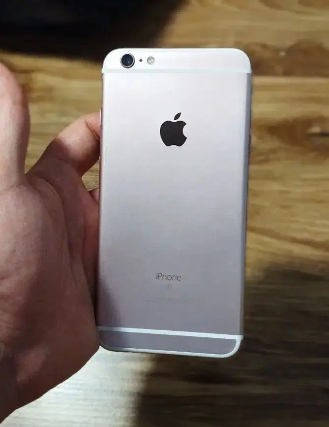 6s Plus rose gold 64G|موبایل|تهران, عباسآباد|دیوار