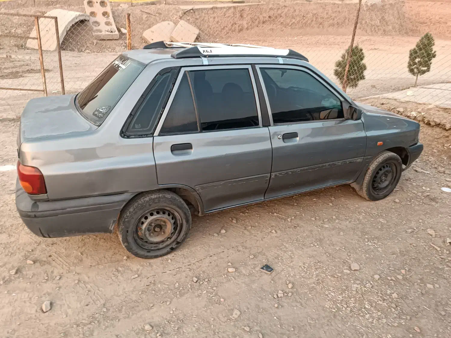 پراید 89 پلمپ|خودرو سواری و وانت|تهران, شهرک زینبیه|دیوار