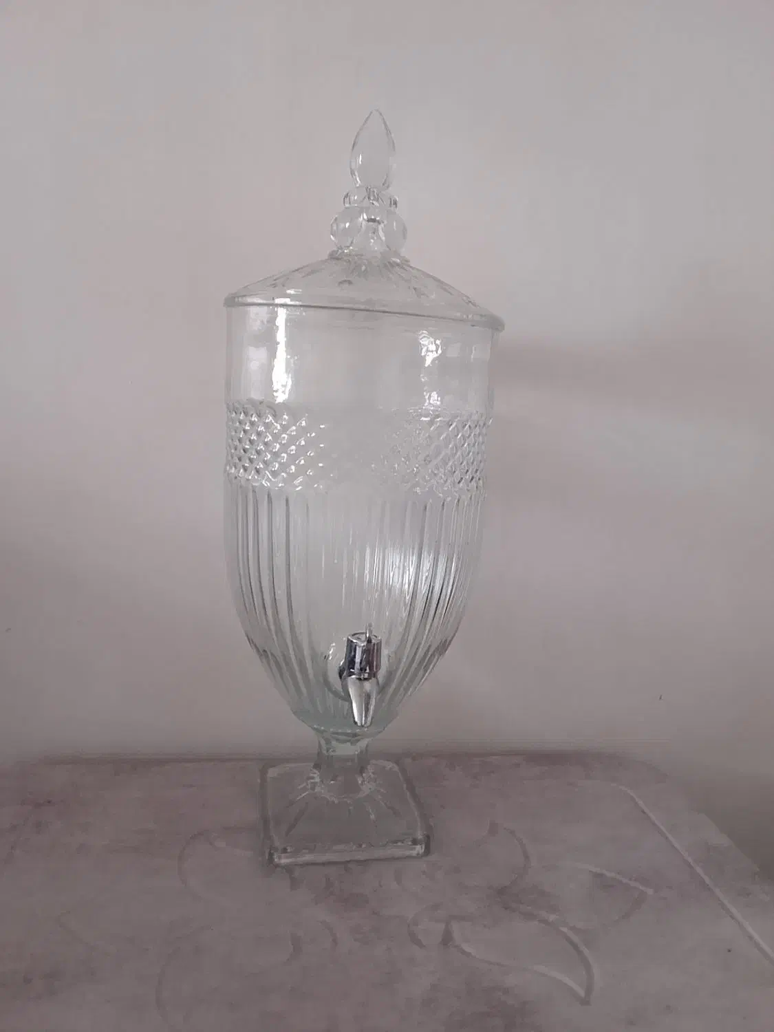 کلمن شیشه|ظروف سرو و پذیرایی|اهواز, معین زاده|دیوار