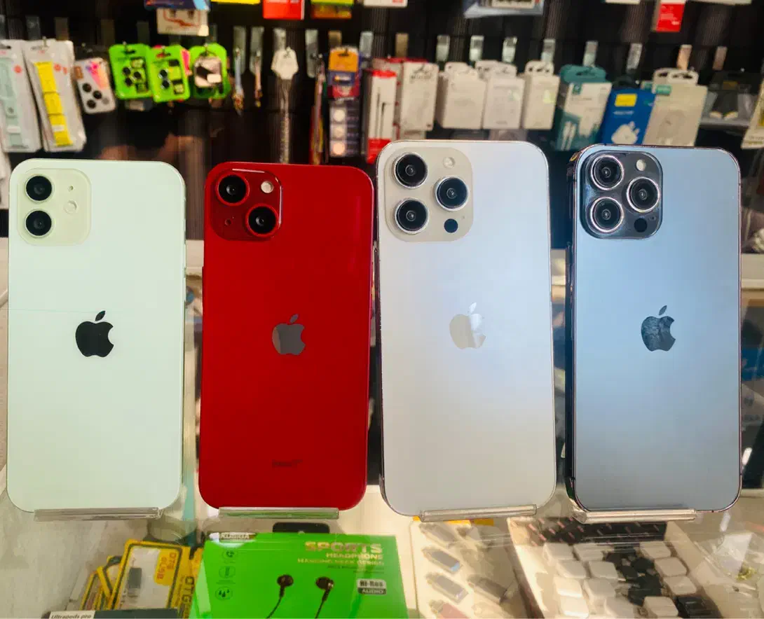 ماکت موبایل برای دکور|لوازم جانبی موبایل و تبلت|فردیس, ثابتی|دیوار