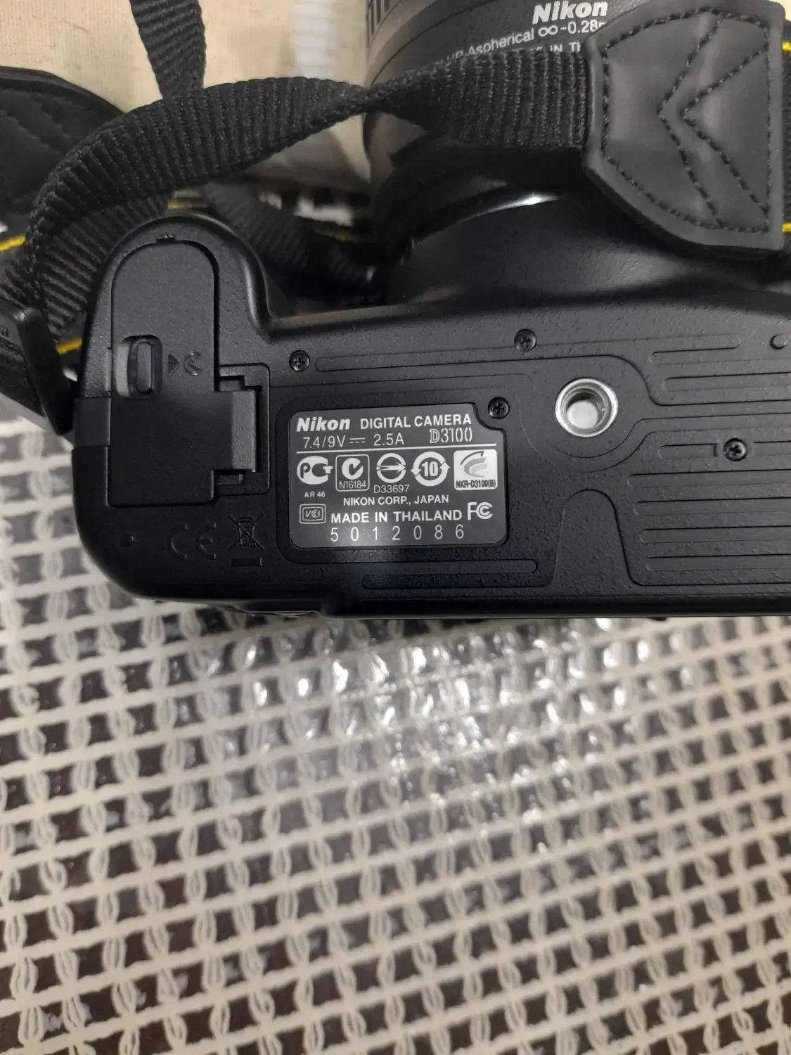 d3100 nikon|دوربین عکاسی و فیلم‌برداری|تهران, جمهوری|دیوار