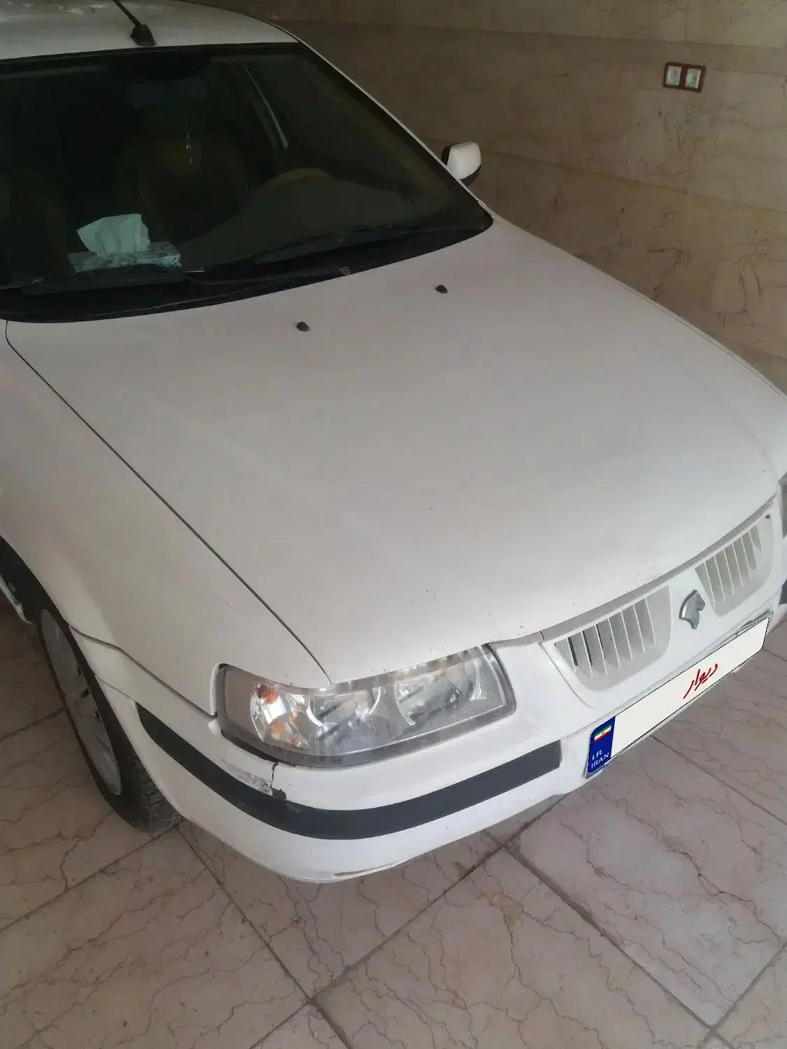 سمند LX مدل ۱۳۹۴|خودرو سواری و وانت|خوانسار, |دیوار