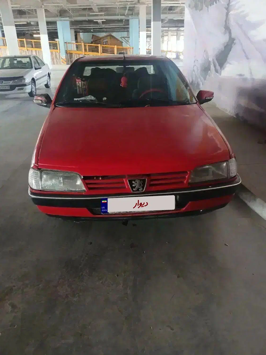 اردی ۸۳ معاوضه با پراید و وانت دارم|خودرو سواری و وانت|مشهد, کشف|دیوار