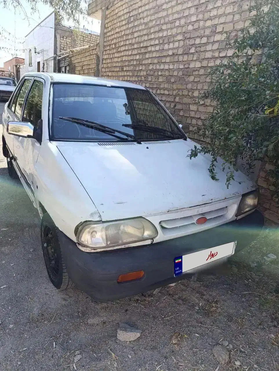 فروشی مدل ۸۰|خودرو سواری و وانت|شهرضا, |دیوار