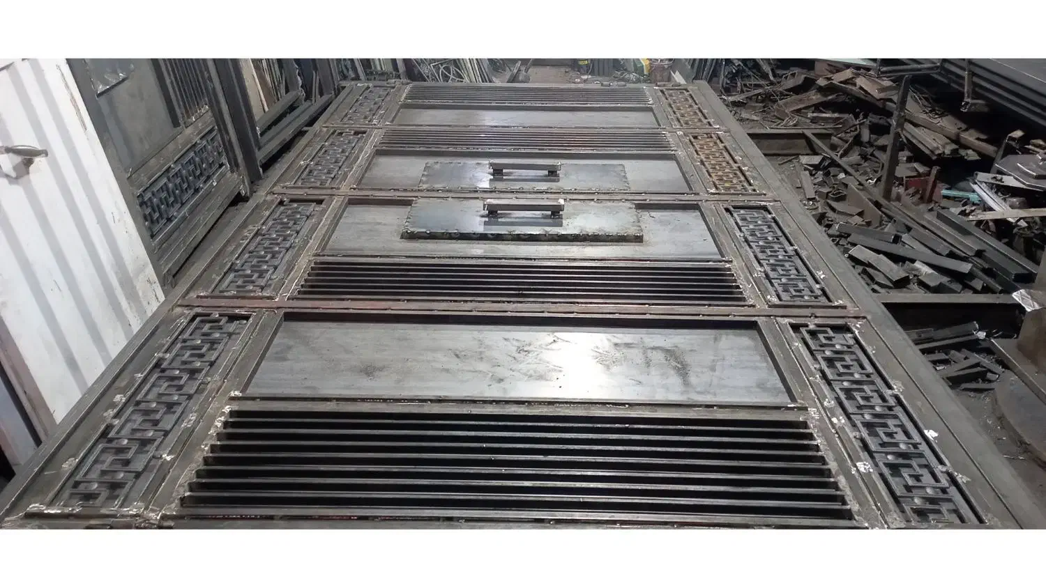 درب و پنجره -فروش|حراج|هریس, |دیوار