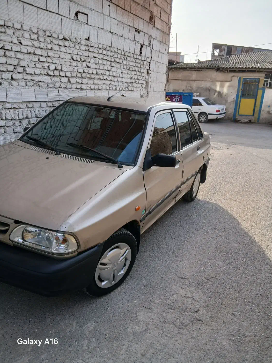 پراید ۸۶ استثنایی|خودرو سواری و وانت|گرگان, |دیوار