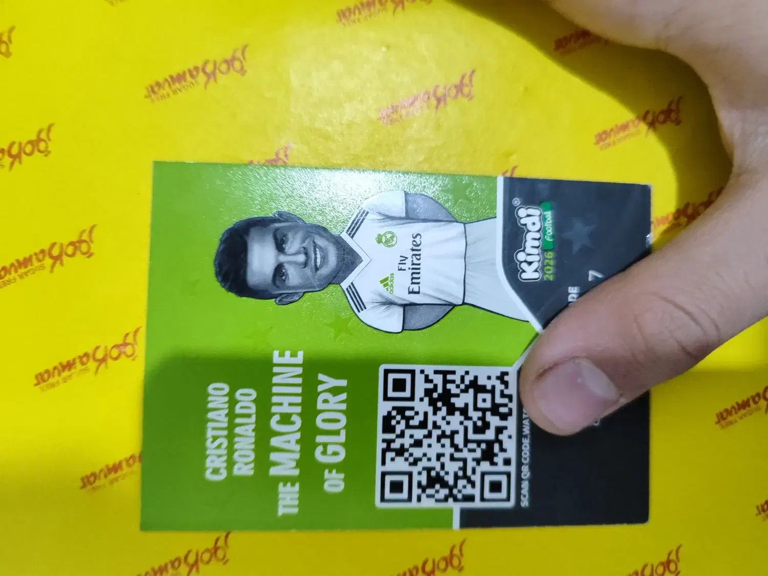 راک استار رونالدو|اسباببازی|مشهد, مصطفی خمینی|دیوار