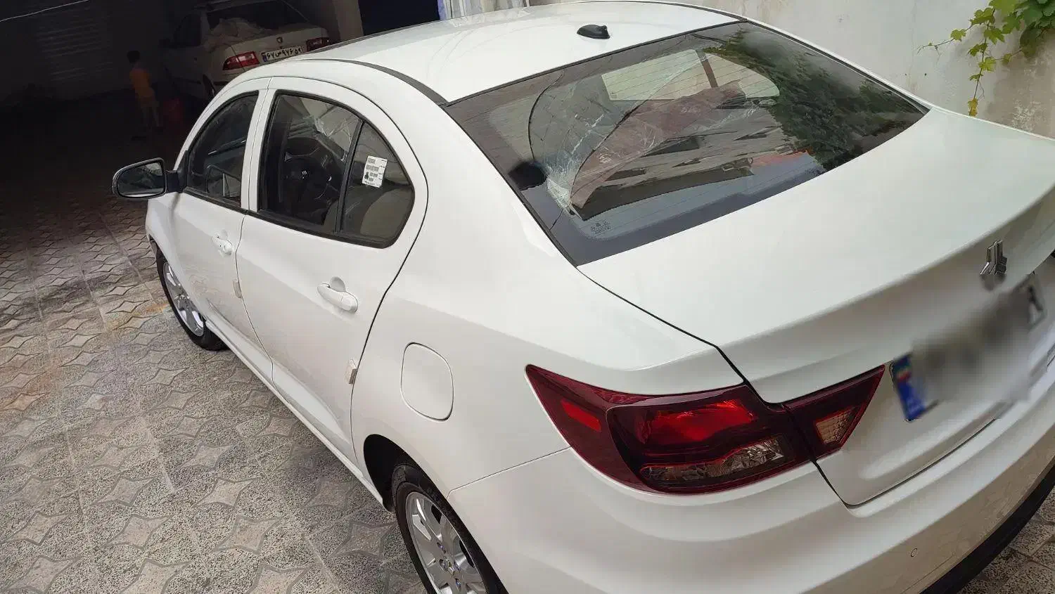 شاهین g بسیار کم کار|خودرو سواری و وانت|گرگان, |دیوار