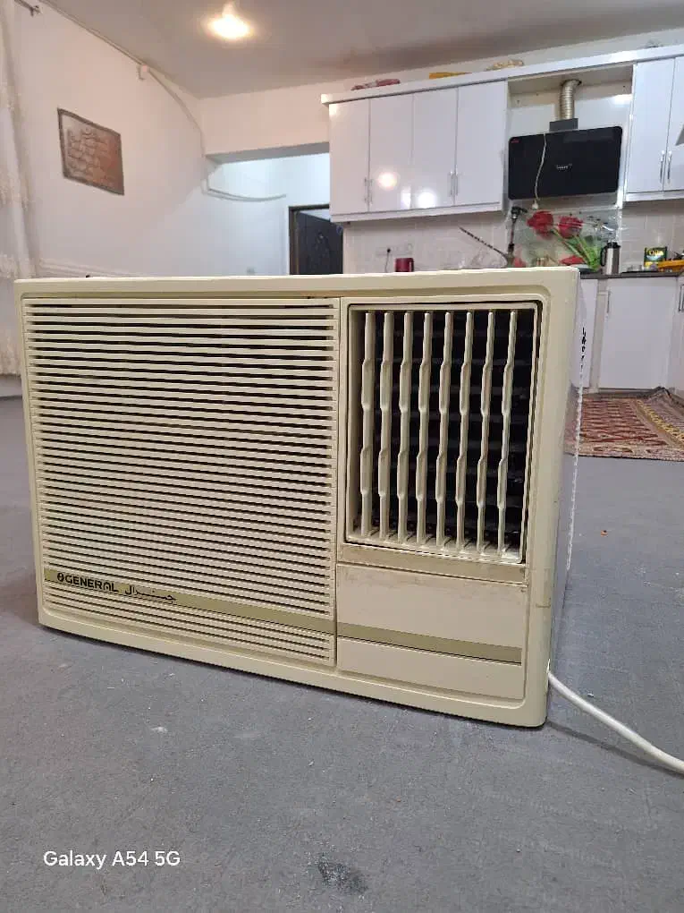 کولر|کولر گازی و فنکوئل|قشم, |دیوار