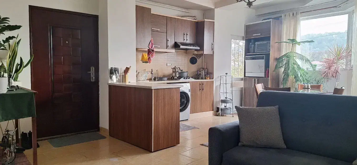 رهن و اجاره واحد 64 متری سعدی(قابل تبدیل)|اجارهٔ آپارتمان|لاهیجان, کوه بیجار|دیوار