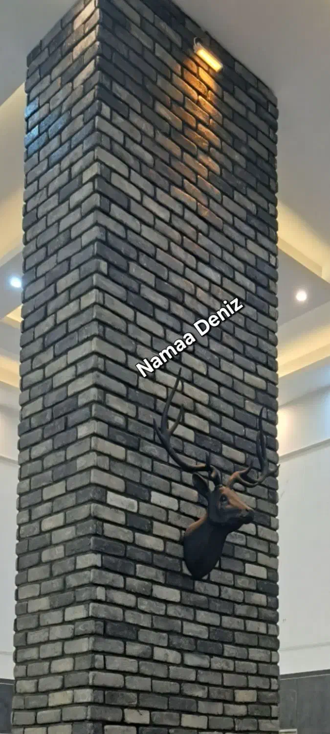 متریال آجر و سنگ مدرن نما دکوراتیو|مصالح و تجهیزات ساختمان|هشتگرد, تهران دشت|دیوار