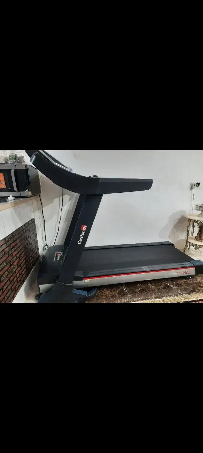 تردمیل باشگاهی کاریتون فیت 350|تجهیزات ورزشی|شهرکرد, |دیوار
