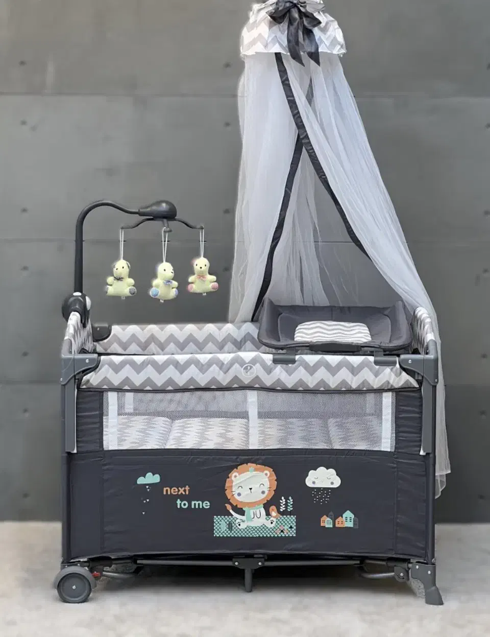 تخت پارک کول بی بی فروش فوری|تخت و صندلی بچه|نوشهر, |دیوار