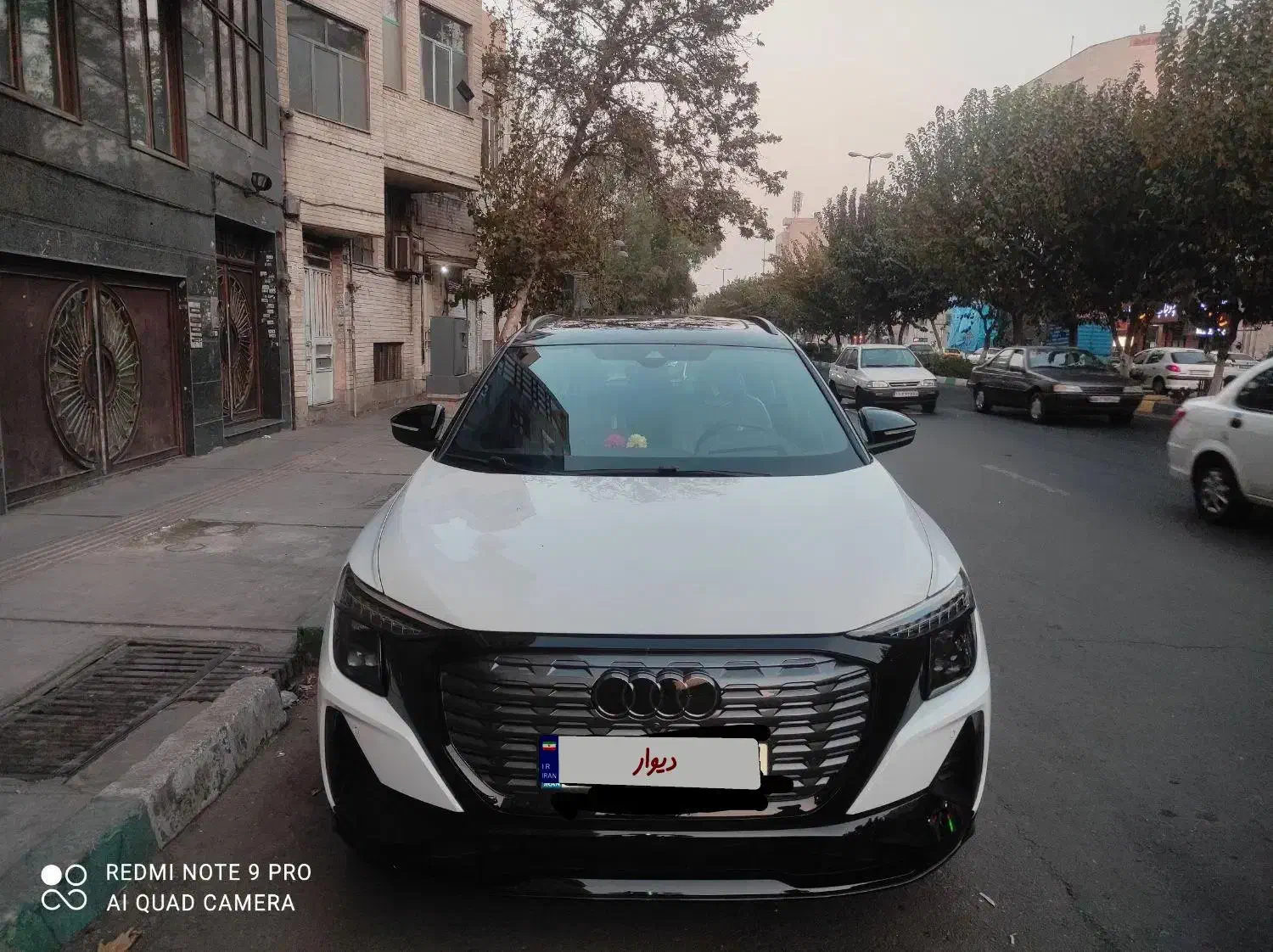 ائودیQ5تیپ4بلک|خودرو سواری و وانت|تهران, سلسبیل شمالی|دیوار