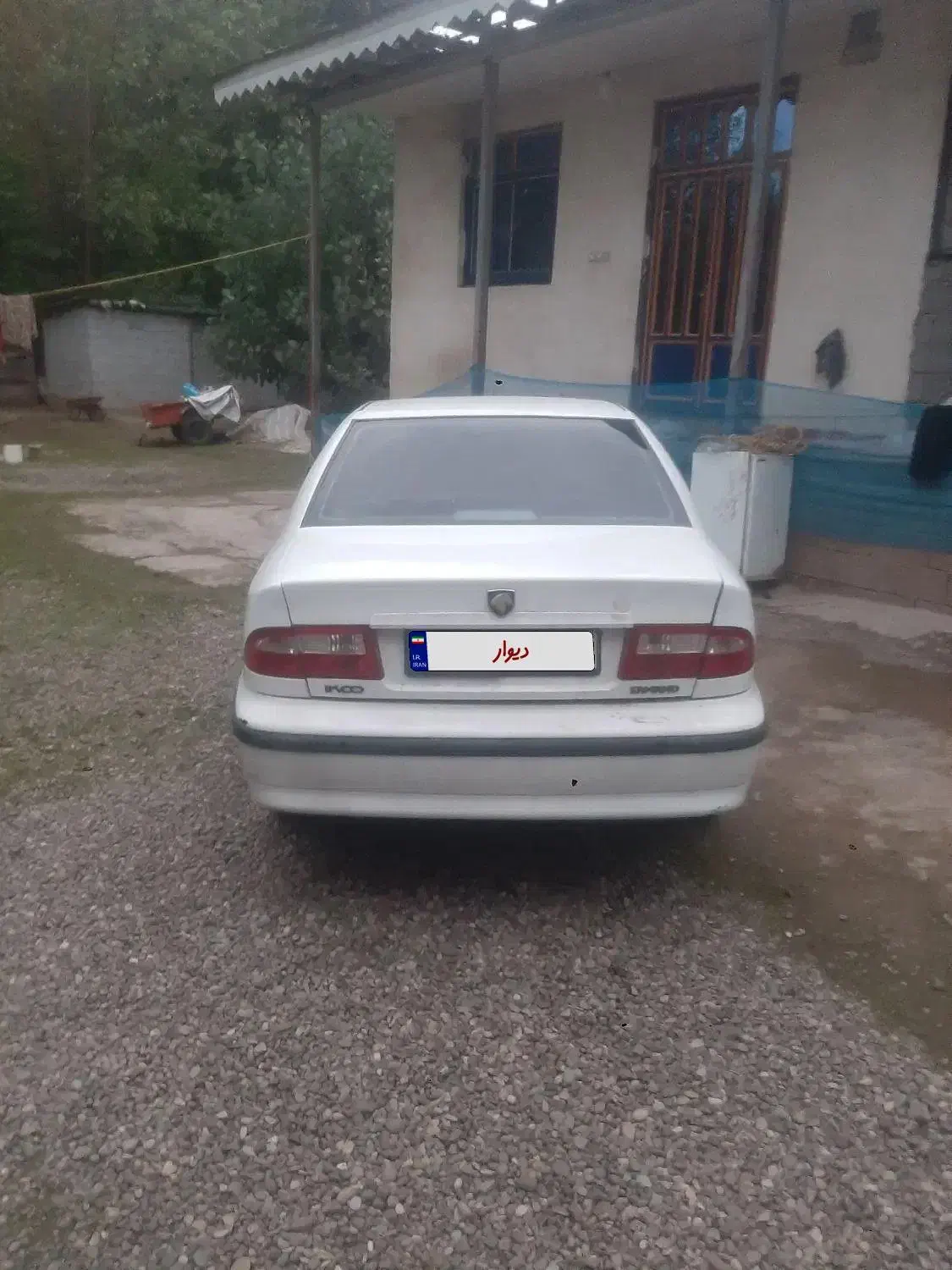 سمند مدل ۹۷|خودرو سواری و وانت|کوچصفهان, |دیوار