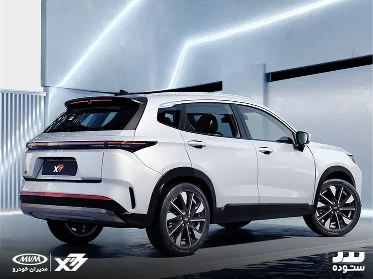 ام وی ام x77 با کمترین پیش پرداخت/نمایندگی نجفی|خودرو سواری و وانت|اهواز, پادادشهر|دیوار