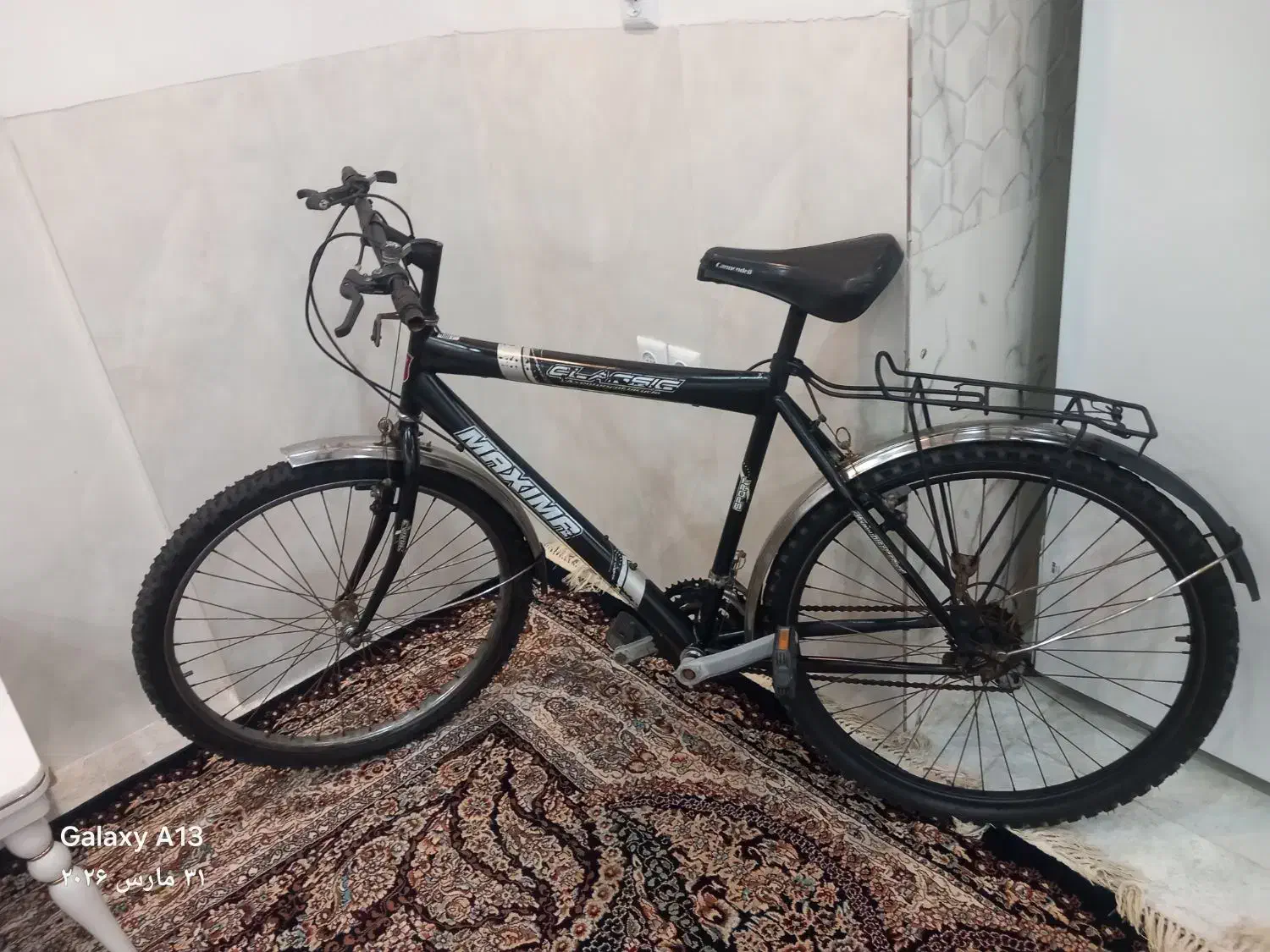 دوچرخه ۲۶دنده ای|دوچرخه، اسکیت، اسکوتر|یزد, |دیوار