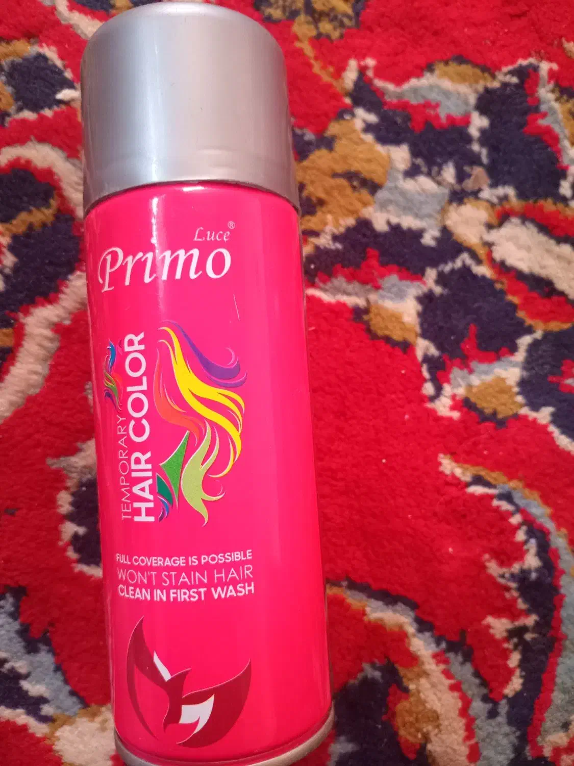 سلام اسپری رنگ فروشی سفارشی گرفتم ۲۵۰ تخفیف میدم|آرایشی، بهداشتی، درمانی|خواف, |دیوار