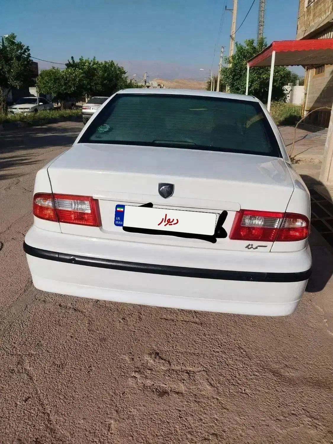 سمند LX|خودرو سواری و وانت|بهبهان, |دیوار