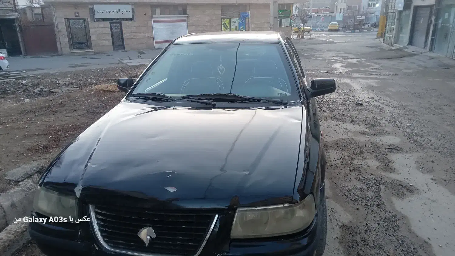 سمند مدل ۸۲|خودرو سواری و وانت|فیروزکوه, |دیوار