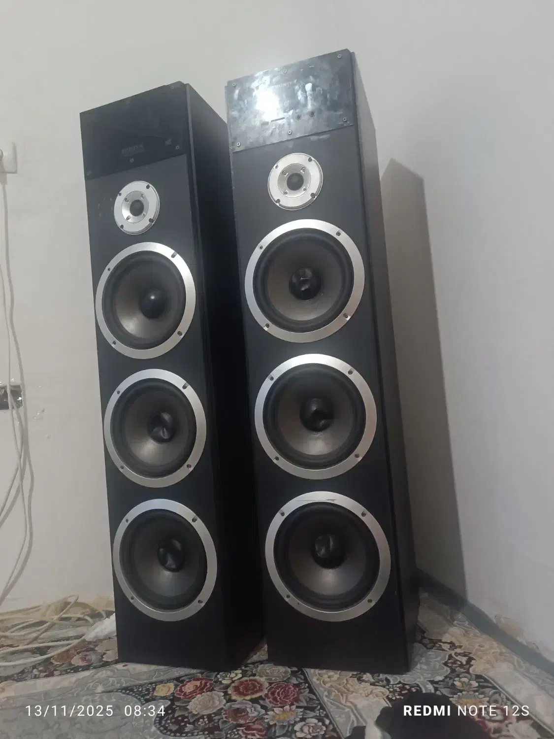 باند سونیا بلوتوث دار لمسی|سیستم صوتی خانگی|مشهد, هفت تیر (نه دره)|دیوار