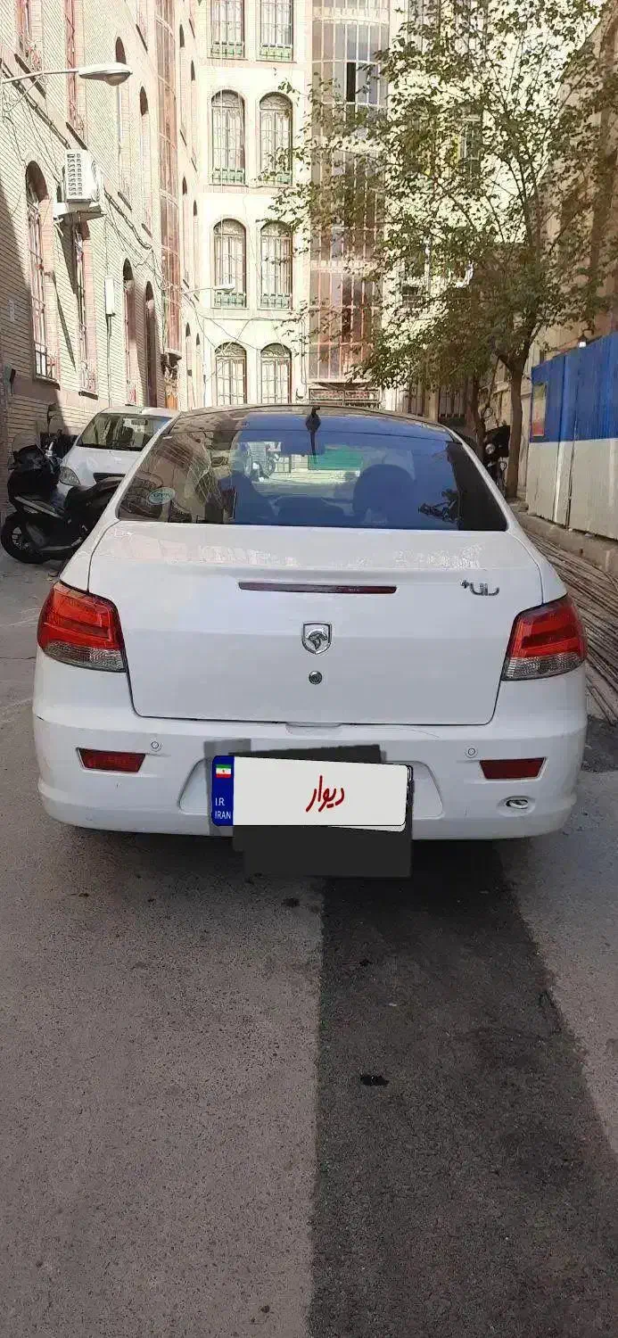 رانا پلاس سقف شیشه ای مدل ۱۴۰۲ فول|خودرو سواری و وانت|تهران, حصار بوعلی|دیوار