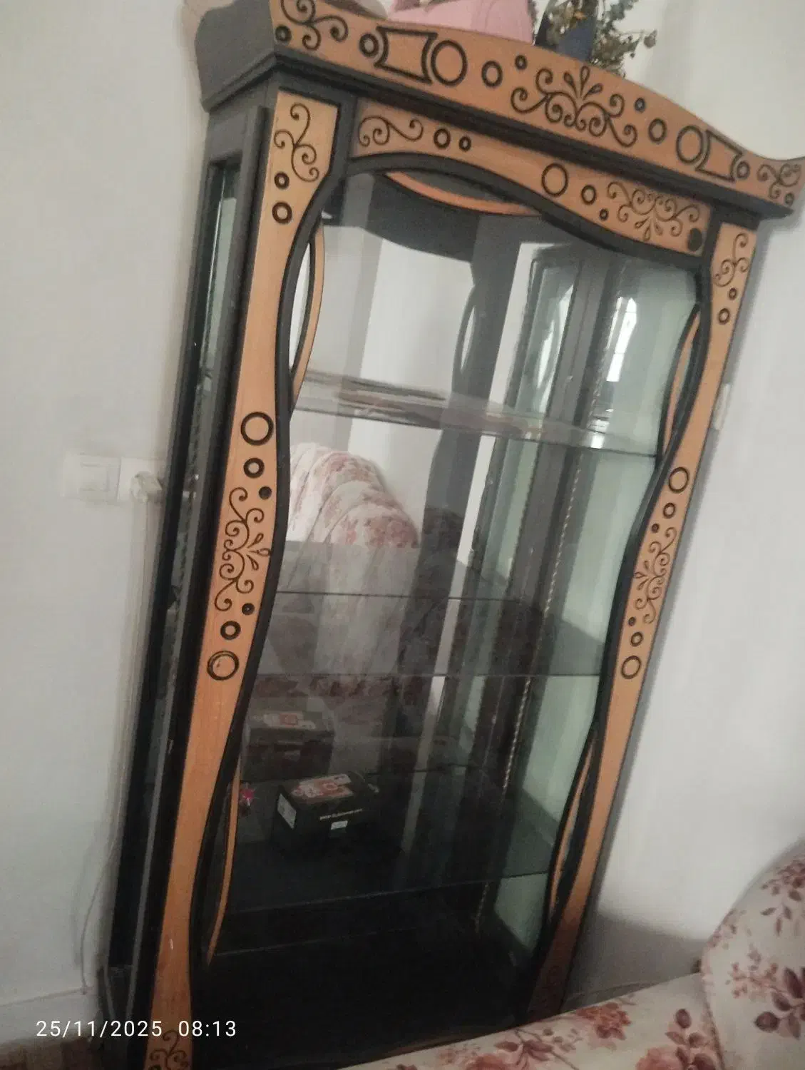 بوفه درحدنو|بوفه، ویترین، کنسول|قزوین, |دیوار