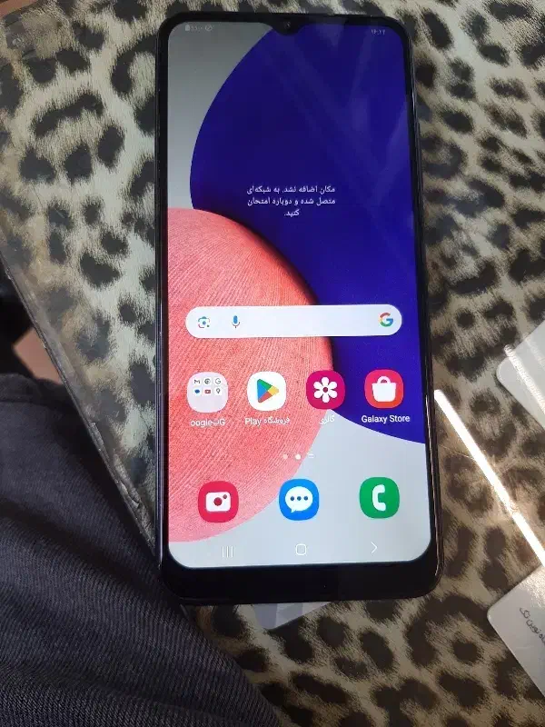 گوشی A225G|موبایل|کرمانشاه, |دیوار