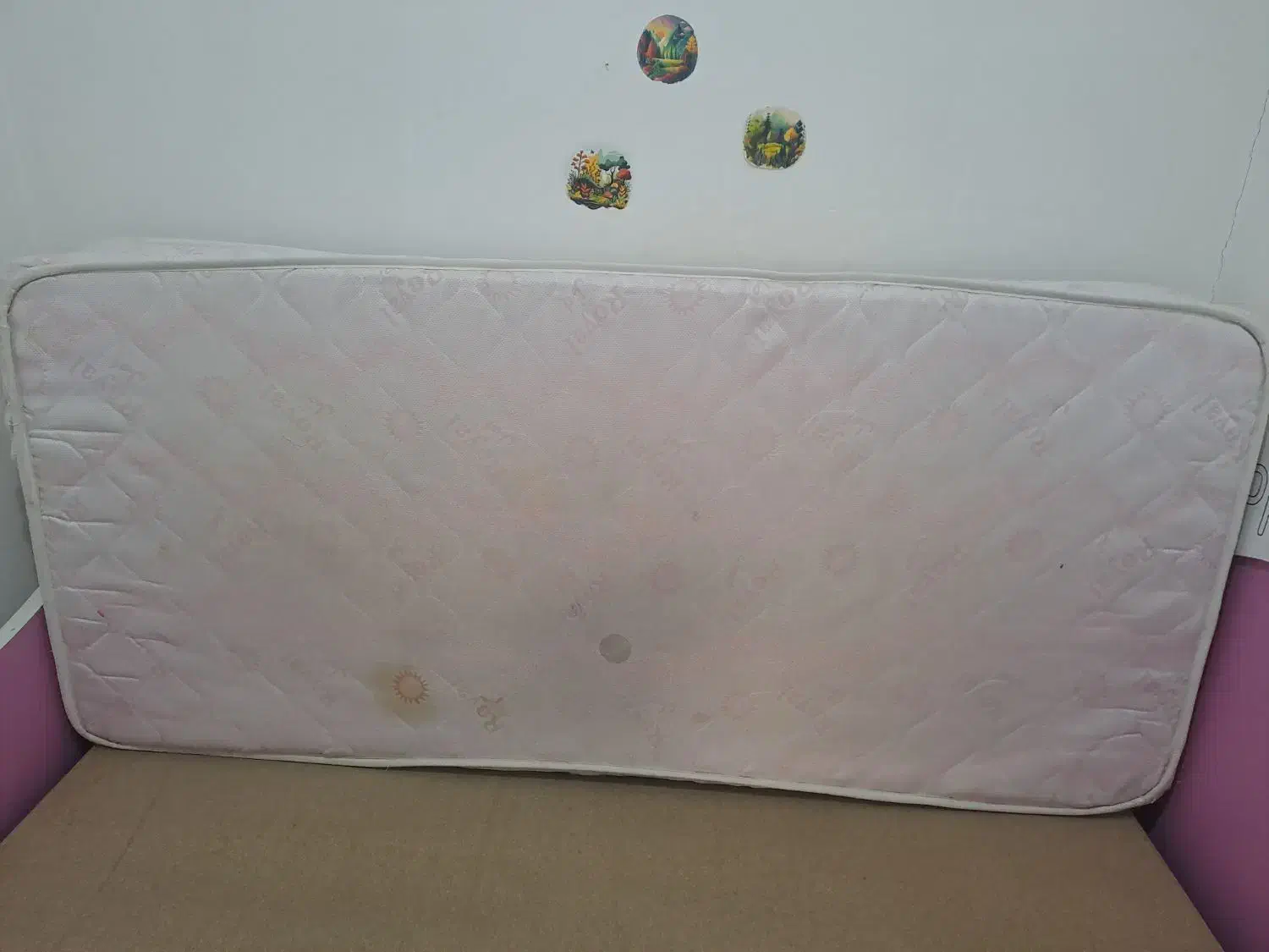 تشک تخت یک‌ نفره رویال|تشک تختخواب|مشهد, صیاد شیرازی|دیوار