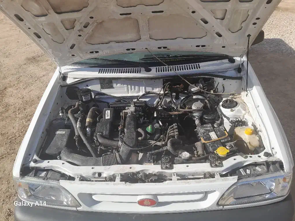 پراید وانت|خودرو سواری و وانت|سیاخ دارنگون, |دیوار