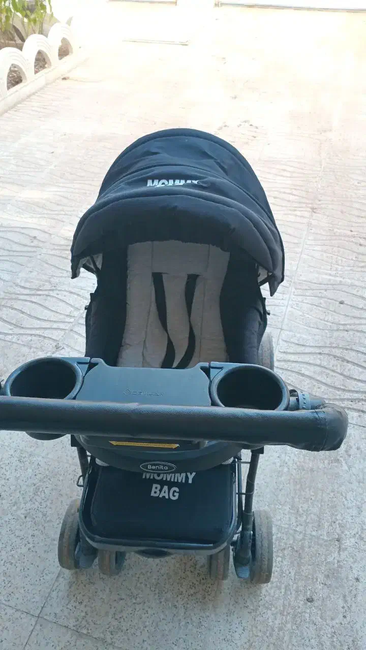 کالسکه بچه|کالسکه و لوازم جانبی|اقبالیه, |دیوار