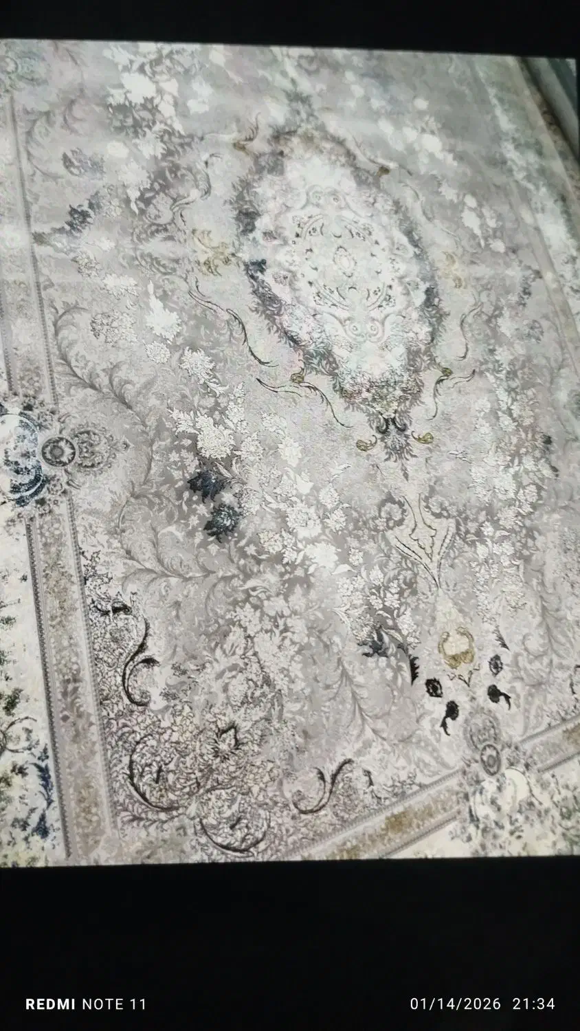 فرش وینتیج 1200 شانه|فرش|تهران, والفجر (افسریه)|دیوار