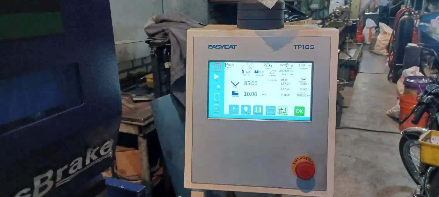 فروش دستگاه تراش تبریز و پرس برک|ماشینآلات صنعتی|مشهد, توس (بلوار توس)|دیوار