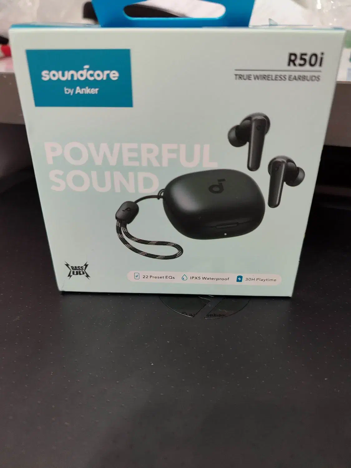 ایرپاد انکر R50i|لوازم جانبی موبایل و تبلت|پرند, فاز ۲|دیوار