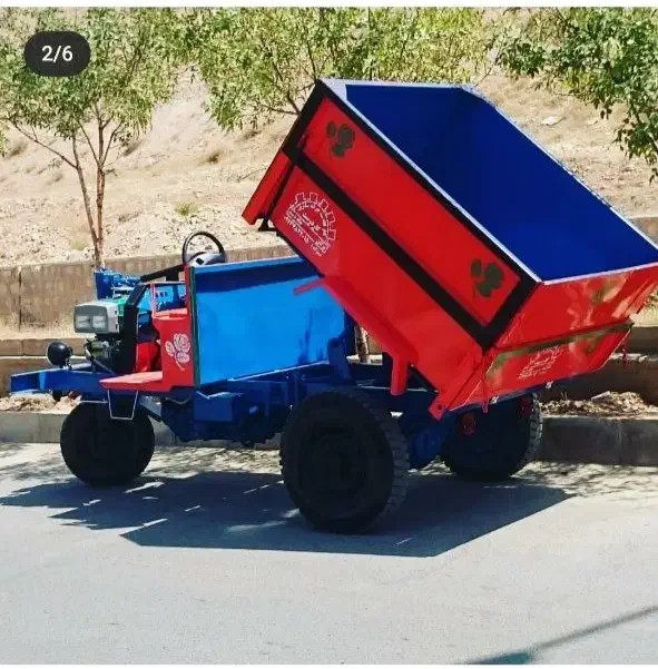 ساخت انواع سه چرخه|خدمات موتور و ماشین|بوکان, |دیوار